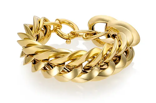 Professional jewelry retouching