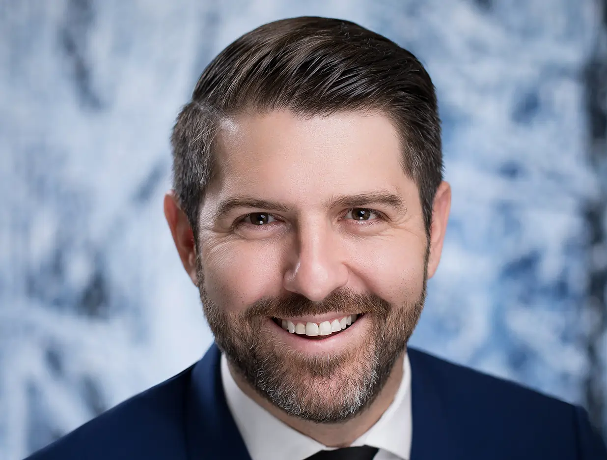 Headshot Retouching Image