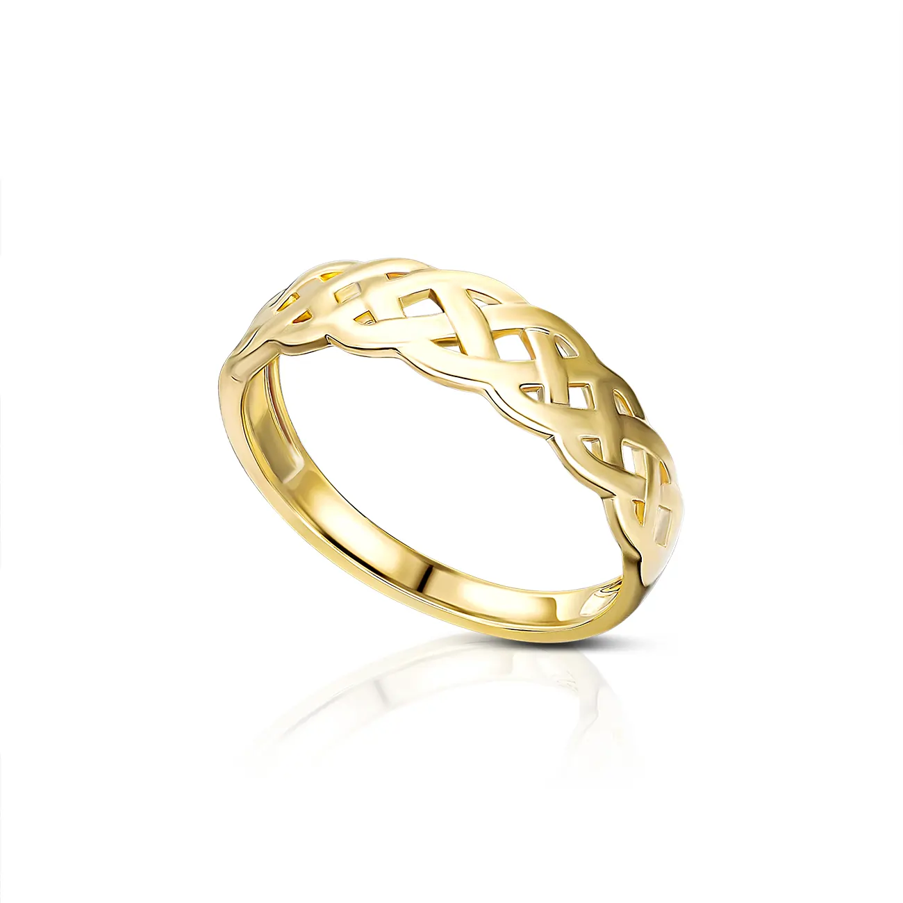 Professional jewelry retouching