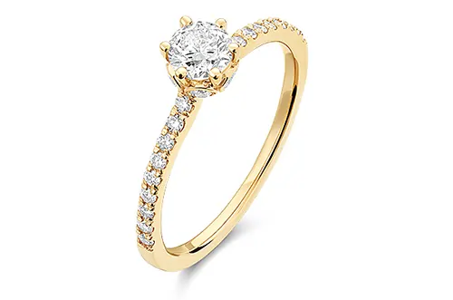 Jewelry product retouching