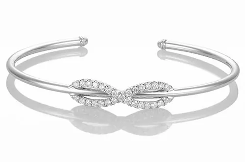 Diamond ring retouching