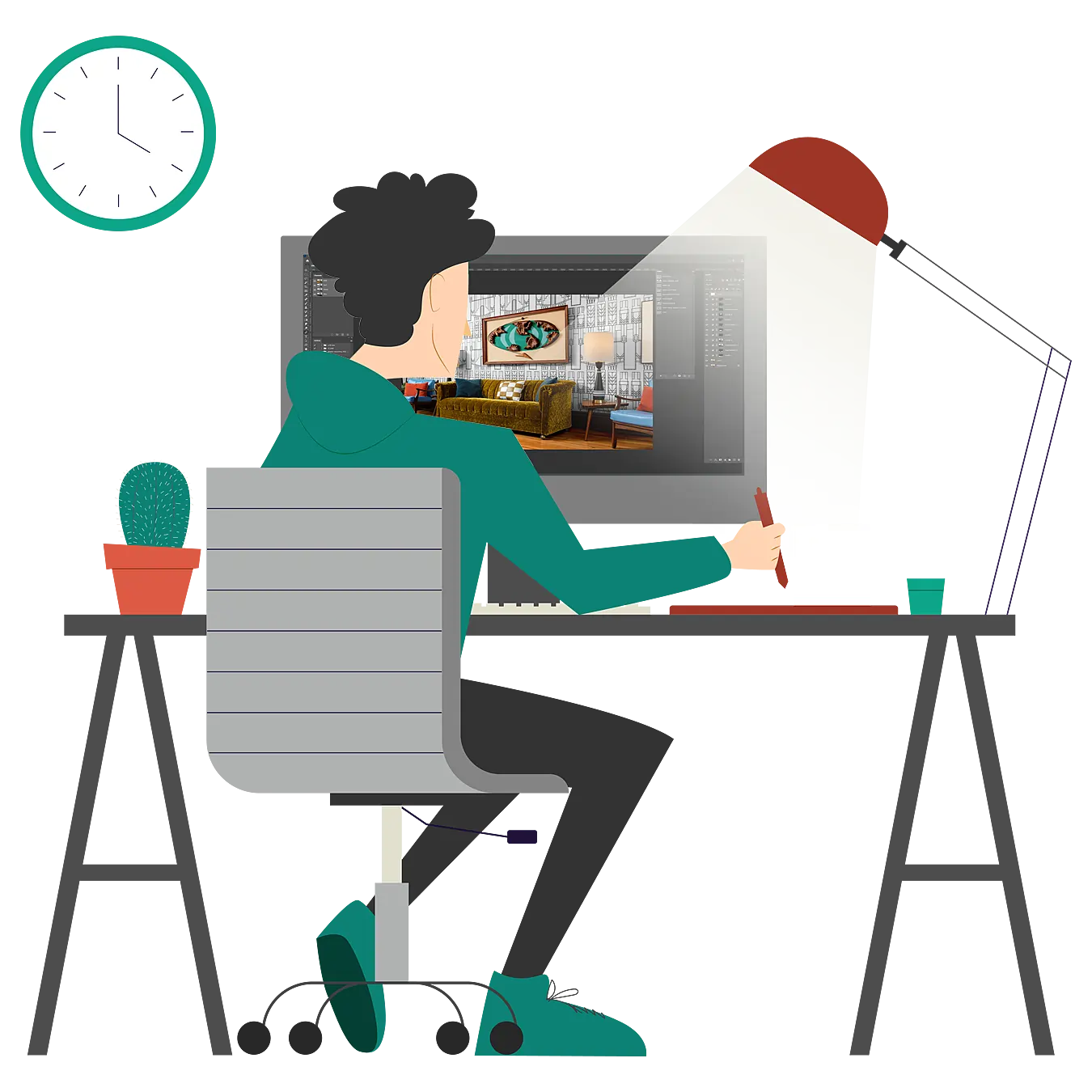 Real Estate Process Image