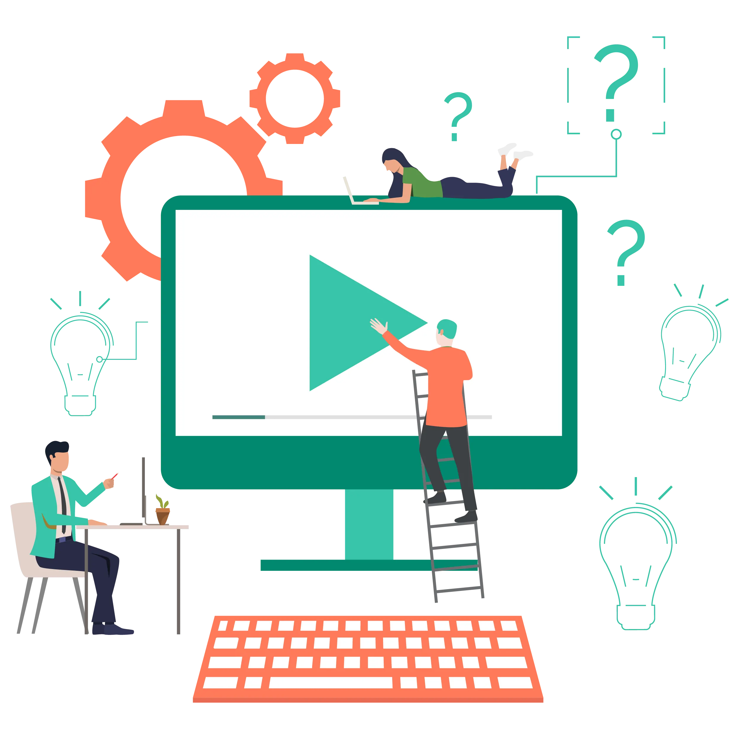 Affordable video editing for businesses