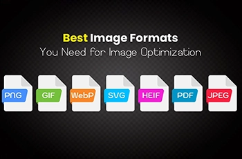 Highest Quality Image Formats