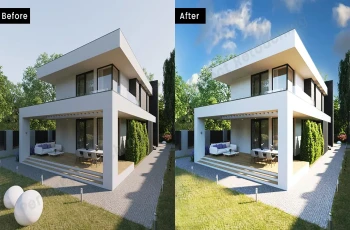How to Edit Real Estate Photos