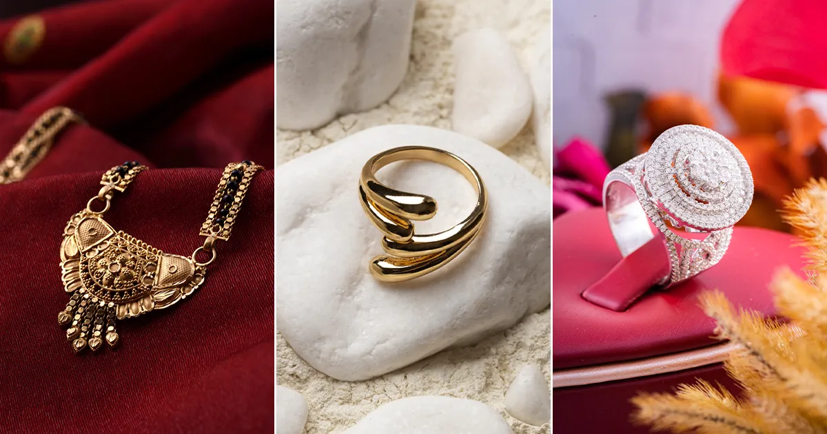 Background Ideas for Jewelry Photography