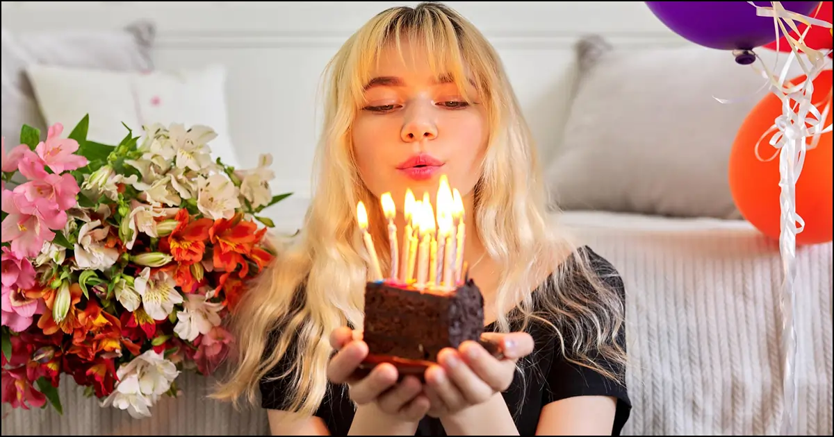 Blowing Up the Candles