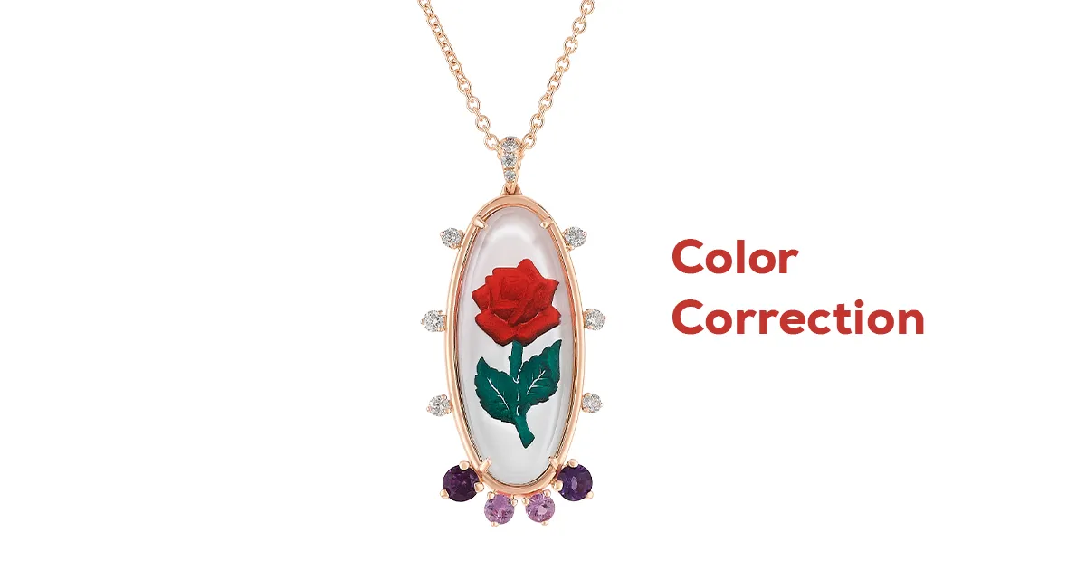 color correction