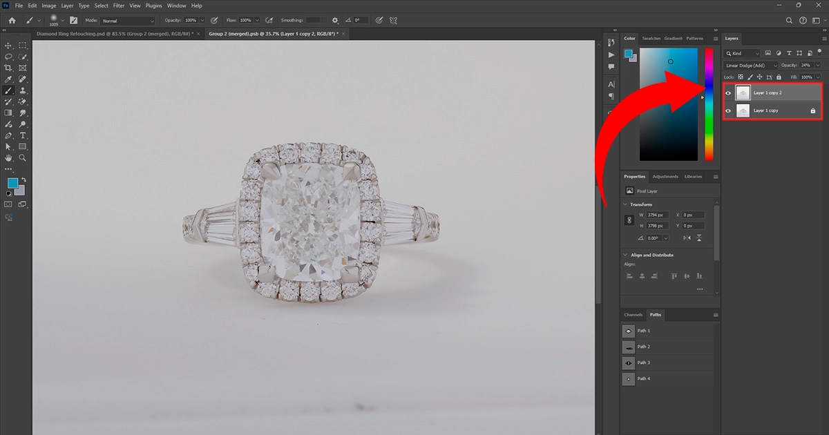 Make Your Jewelry Shiny