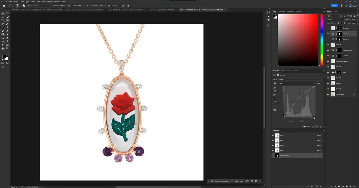 Why Do These Editing Errors Go Unnoticed?