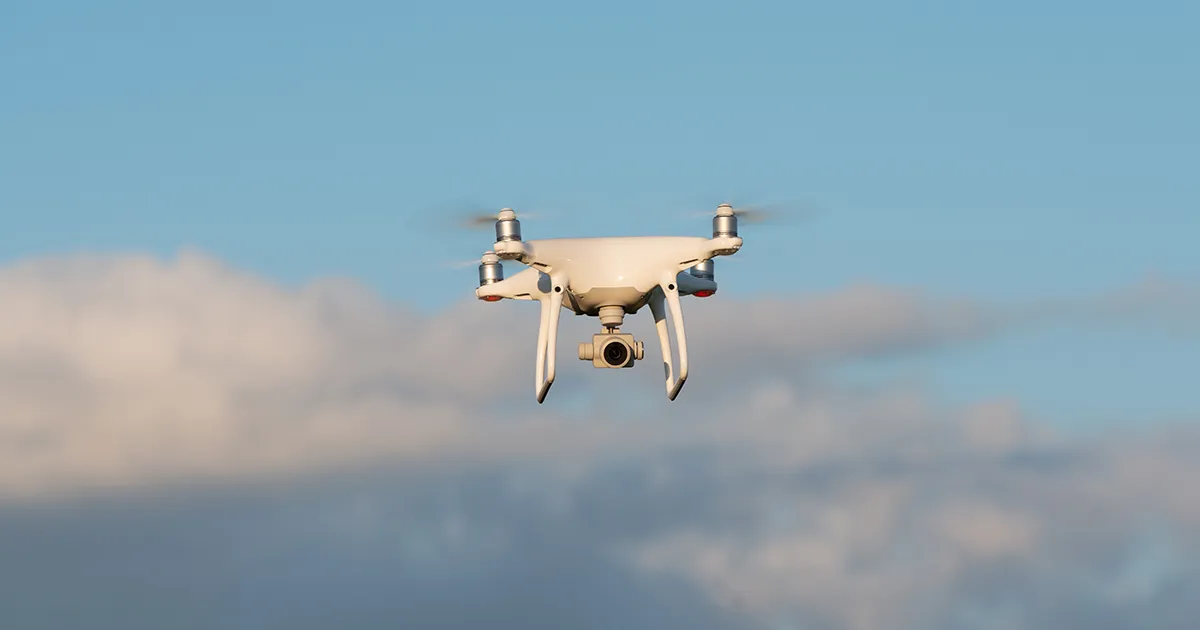 Best Drone for Real Estate Photography